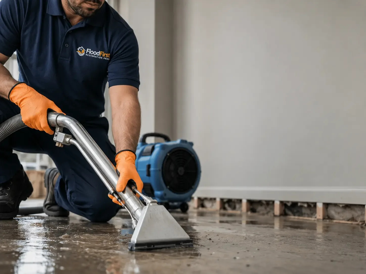 Why choose Flood Damage Restoration in Martinsburg, IA